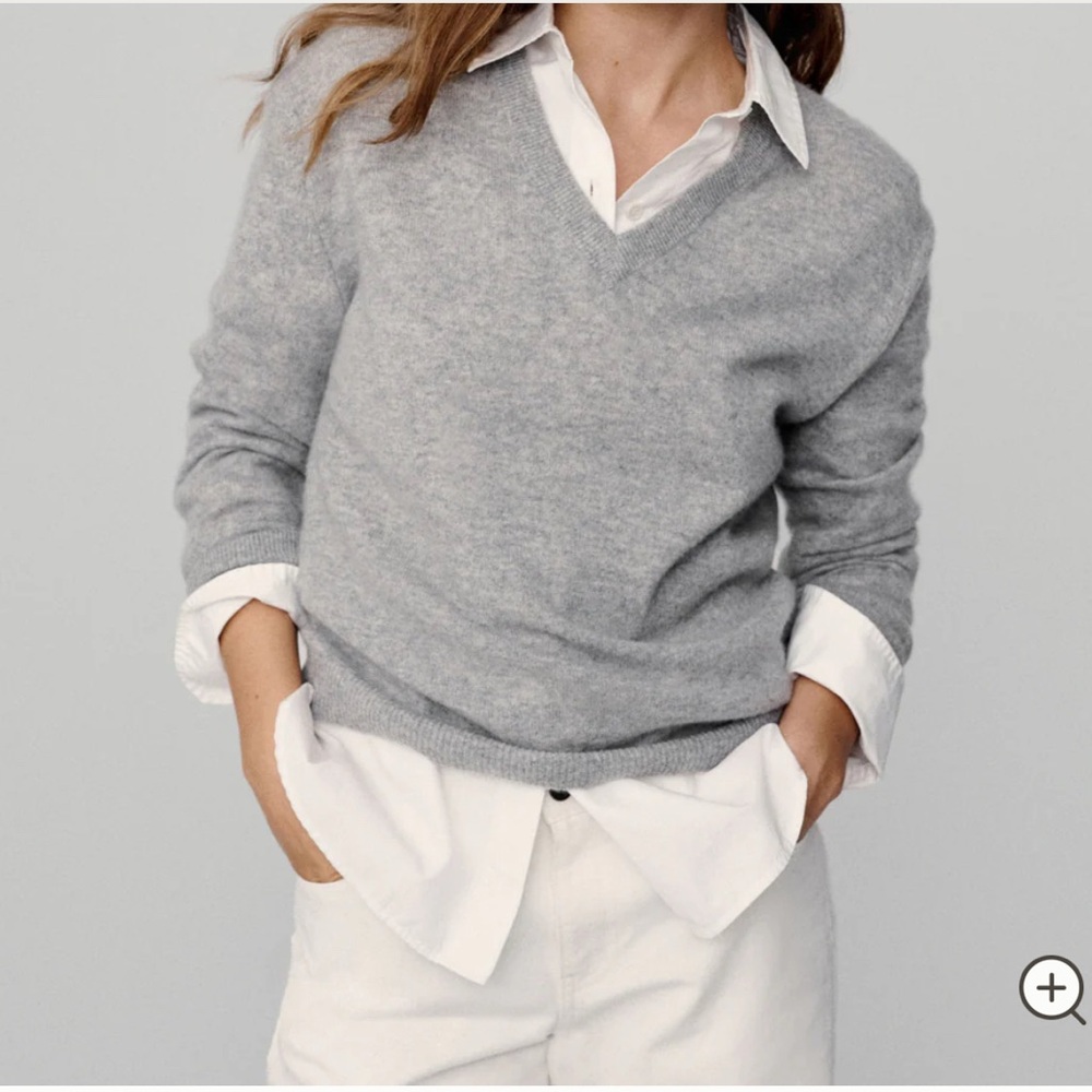 Jenni Kayne Flynn Cashmere Sweater - NWT